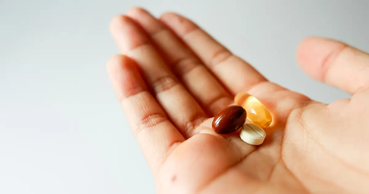 Um placebo pode ser melhor que um multivitamínico?