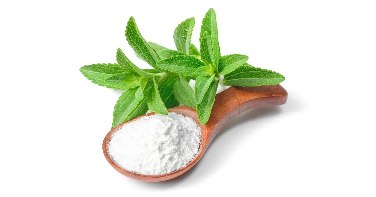 A stevia promove infertilidade?