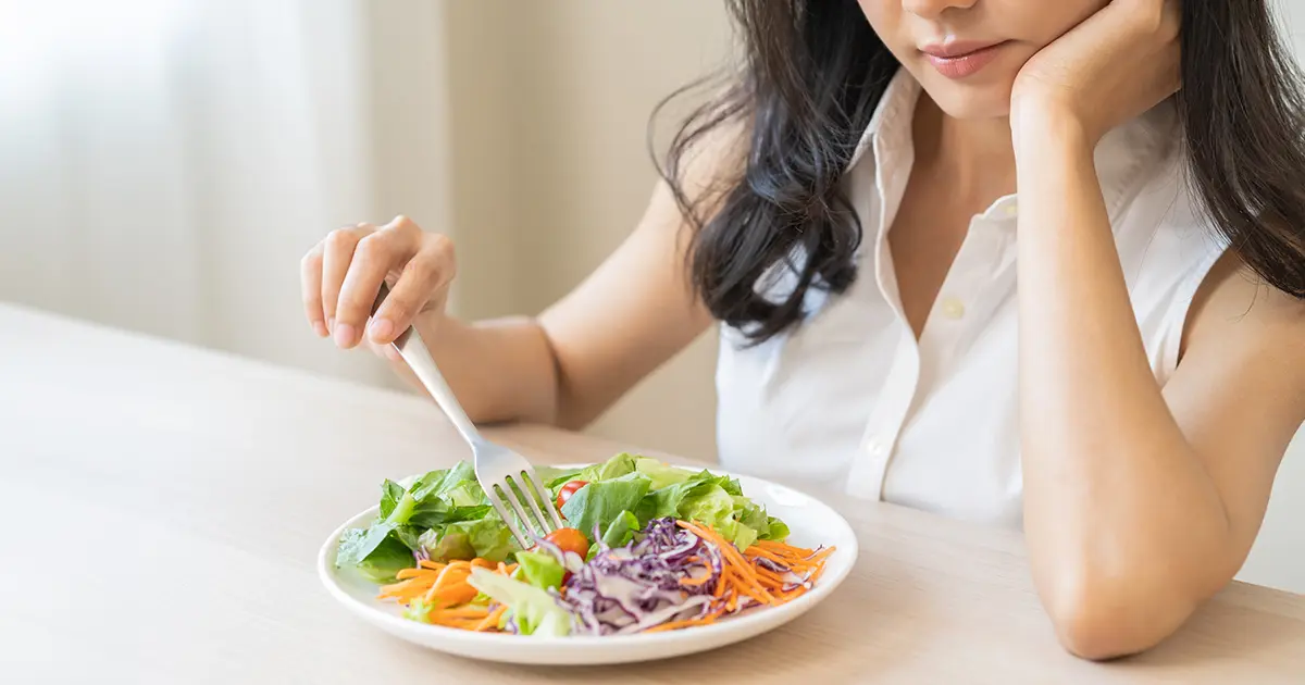 Como o estresse pode sabotar sua dieta