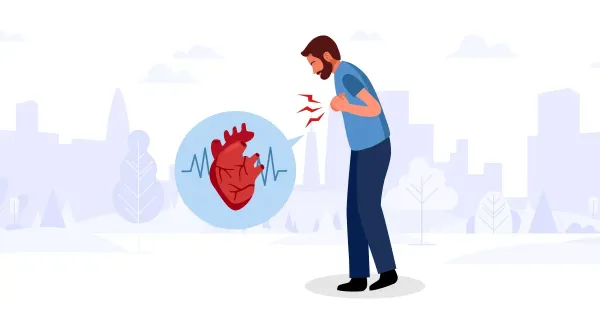 Como identificar e tratar um ataque cardíaco