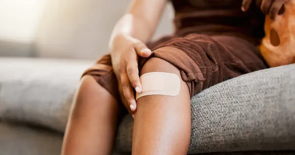 Band-Aids podem expor você a perigosos 'produtos químicos eternos'