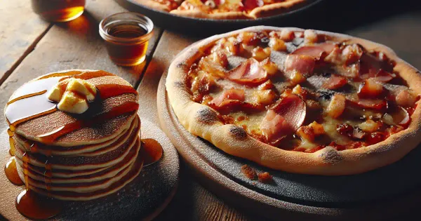 Aditivo alimentar em pizza e panquecas está associado a contagens de espermatozoides mais baixas